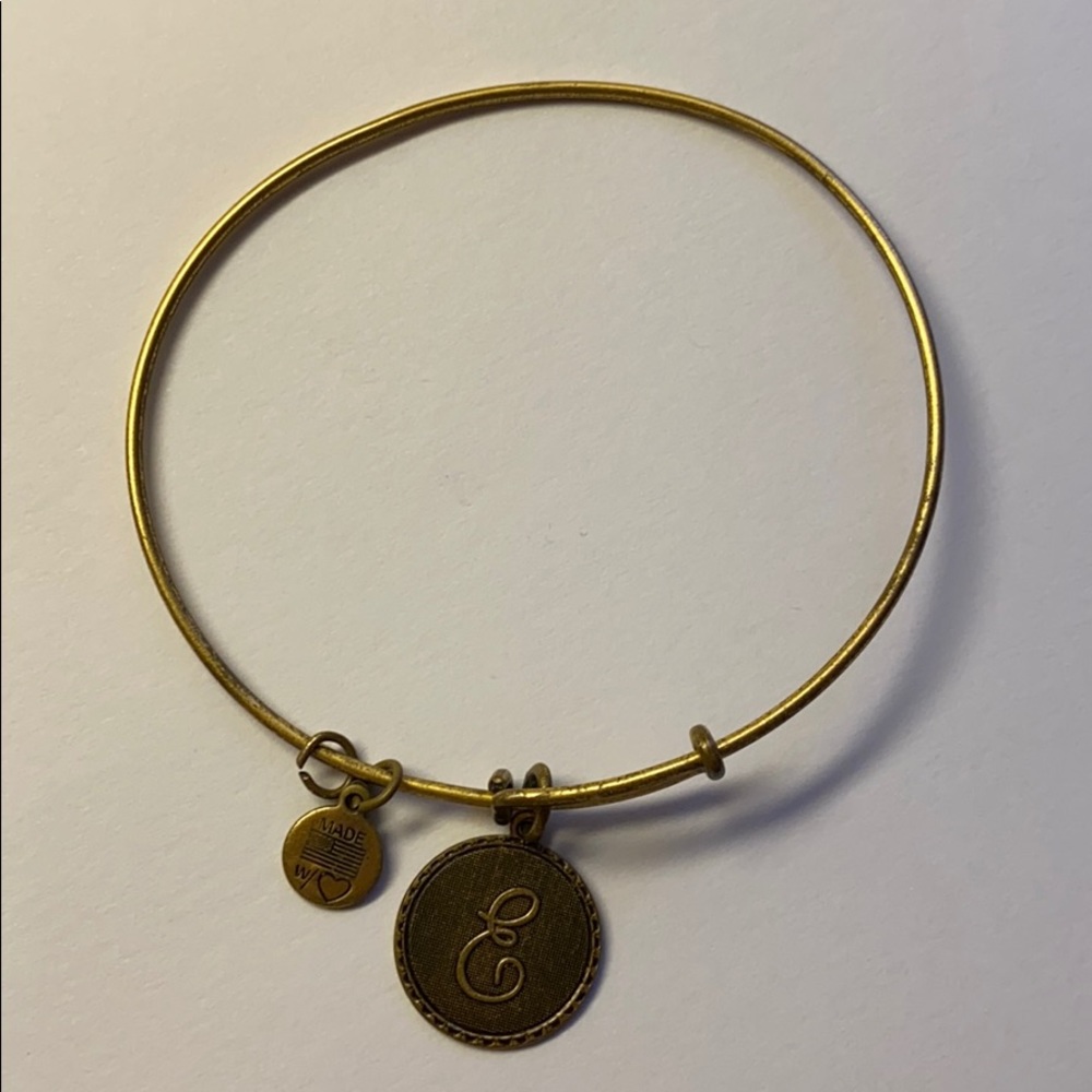 Alex and Ani | “E” initial